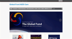 Desktop Screenshot of gfaidscare.com